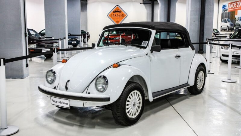 Dia Nacional Do Fusca Conhe A Os Modelos Hist Ricos Da Garagem Vw