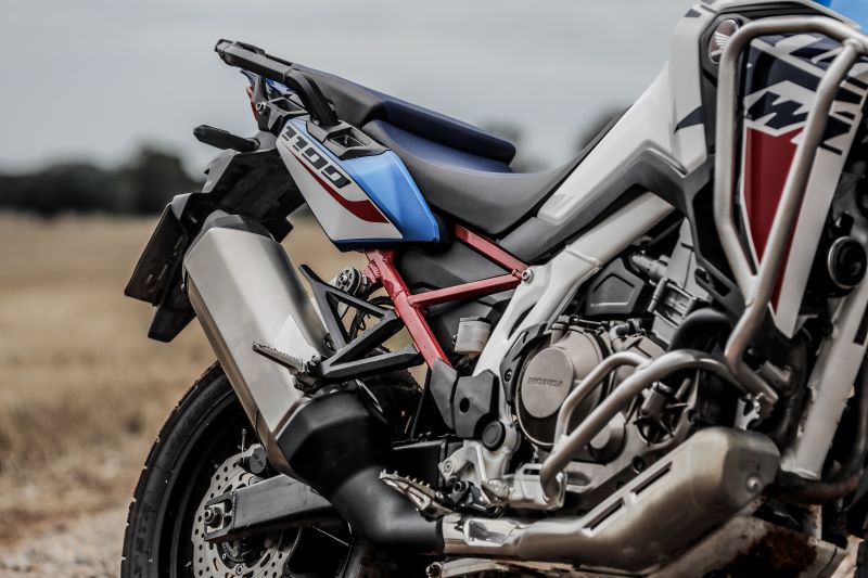 Honda Crf L Africa Twin Sincope As Sindicato Do Rcio