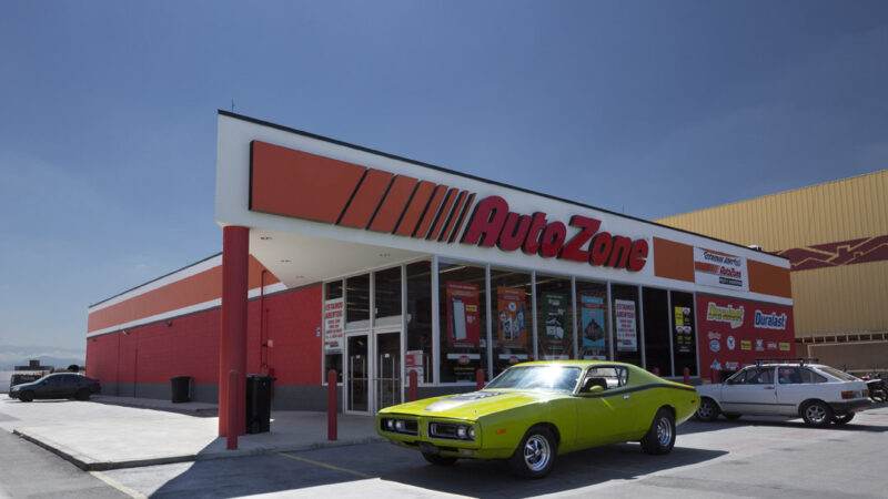 AutoZone chega a 44 lojas no Brasil