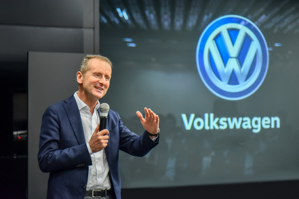 Volkswagen investirá R$ 7 bilhões no País