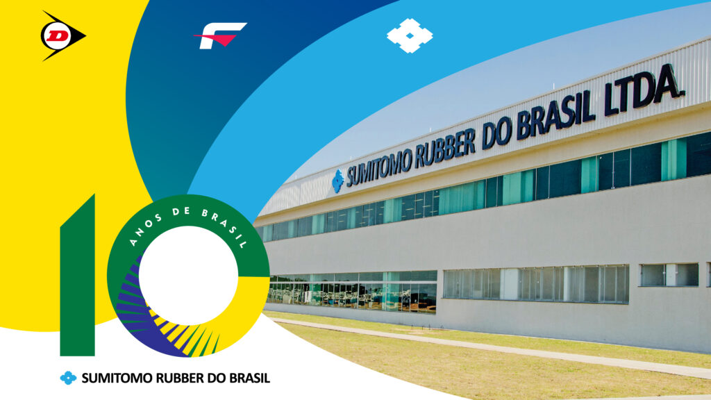 Sumitomo completa 10 anos no Brasil e anuncia investimentos