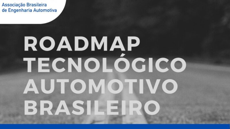 AEA lança Roadmap Tecnológico Automotivo Brasileiro