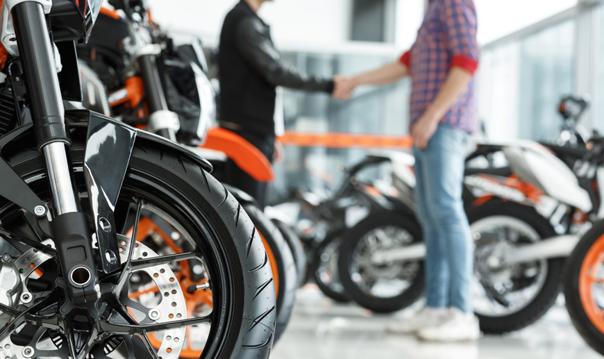 Produção de motocicletas caiu 13,5% em outubro, diz Abraciclo