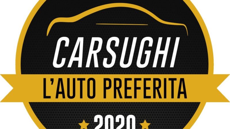 Prêmio Carsughi L’Auto Preferita chega à 6ª edição