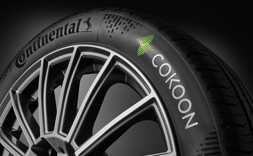 Continental usa tecnologia ecológica na produção de pneus e repassa a outras empresas
