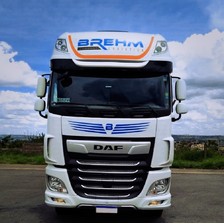 DAF chega aos 12 mil caminhões entregues no Brasil