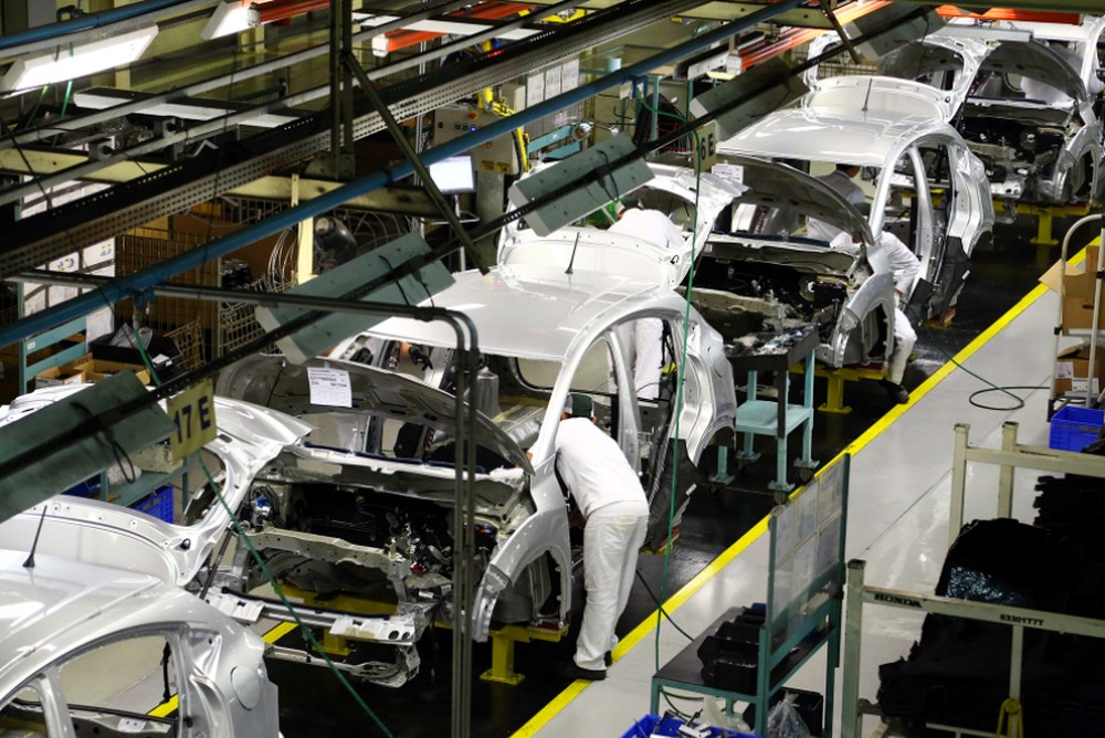 Honda programa suspensão temporária da produção na fábrica de Sumaré, SP