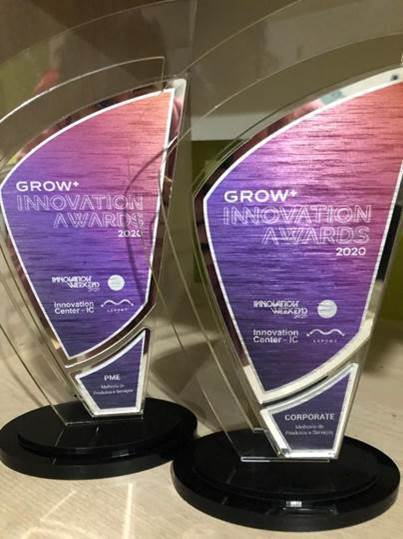 MWM recebe prêmio Innovation Awards