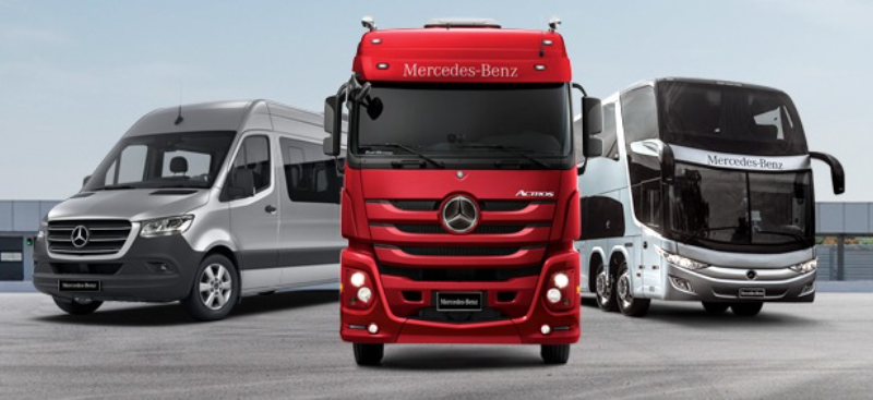 Mercedes-Benz é a maior vencedora do Prêmio Lótus 2021