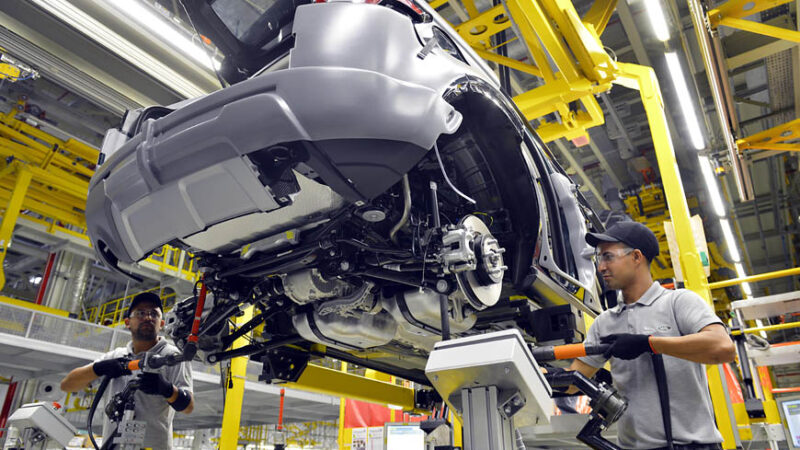 Jaguar Land Rover pode investir R$ 19 milhões na fábrica de Itatiaia