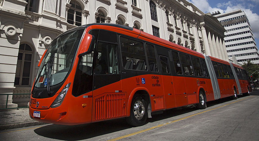 Ônibus anotam queda de 31,2% no bimestre, a maior de todos os segmentos