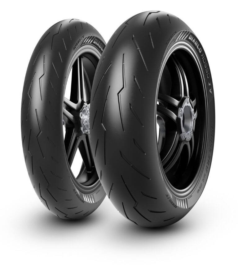 Pirelli DIABLO ROSSO™ em números: cinco milhões de pneus vendidos e a quarta geração se aproxima