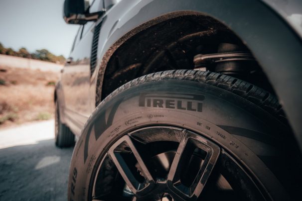 Pneu Pirelli Scorpion proporciona baixas emissões e redução do consumo