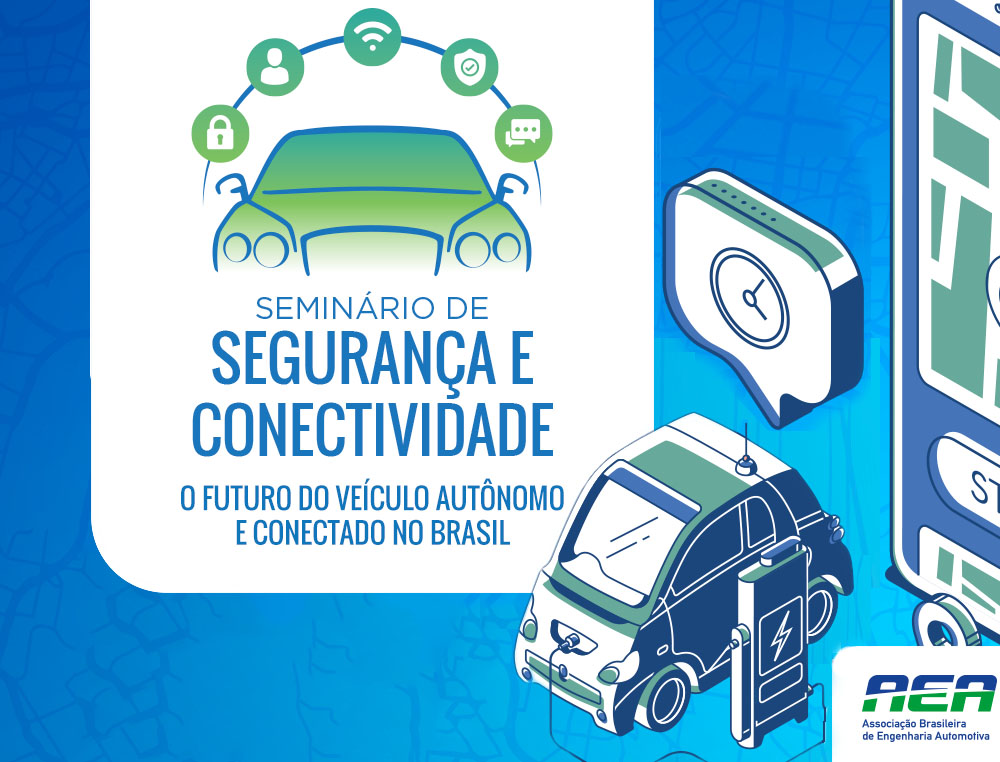 Seminário debate futuro do veículo autônomo no Brasil