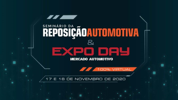 26º Seminário da Reposição Automotiva será virtual nos dias 17 e 18 de novembro