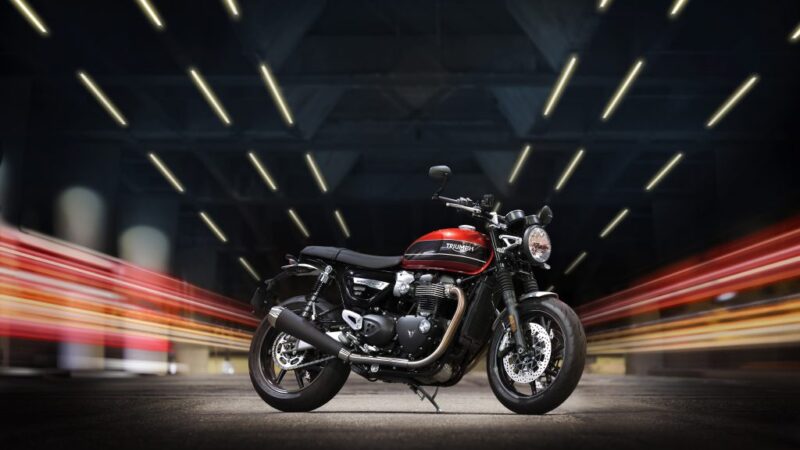 Motocicletas Triumph conquistam três premiações na eleição “Moto do Ano”