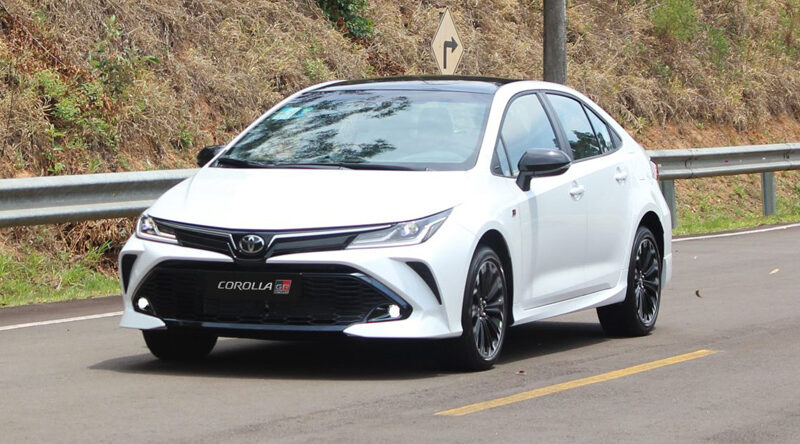 Toyota vai lançar Corolla GR-S com visual esportivo em 2021