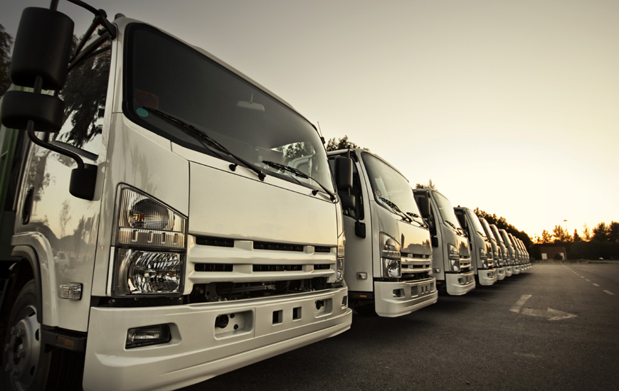 Venda de caminhões tem crescimento tímido em janeiro em relação a 2020