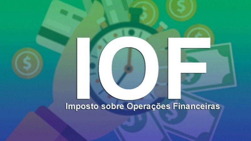 Governo prorroga a isenção de IOF até 31 de dezembro