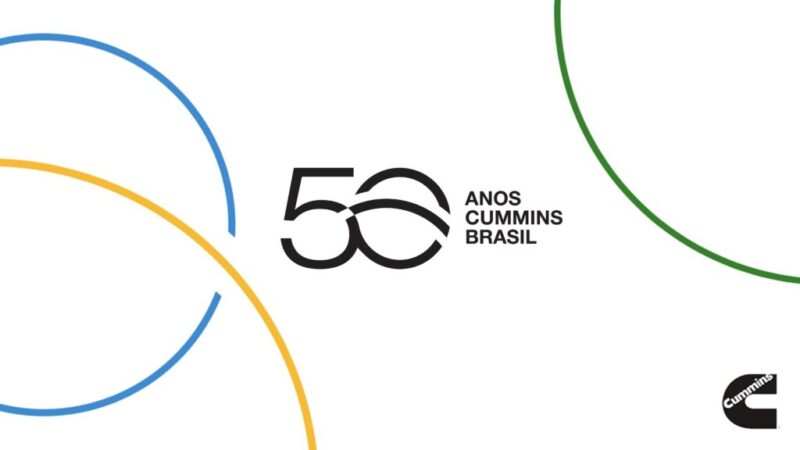 Cummins Brasil dá a largada às celebrações dos seus 50 anos no País