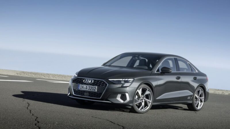 Novas gerações do Audi A3 Sedan e Audi A3 Sportback entram em pré-venda no Brasil