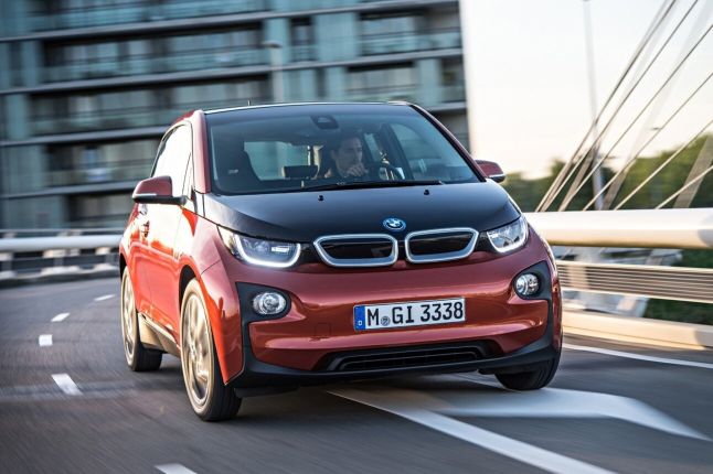 BMW desenvolve projeto para conversão do extensor de autonomia do BMW i3 para etanol