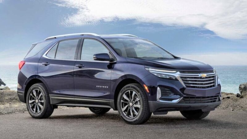 Vídeo revela novo Chevrolet Equinox, que chega no último trimestre