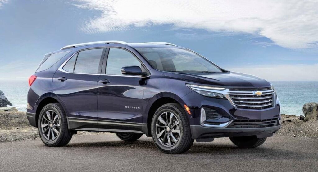 Vídeo revela novo Chevrolet Equinox, que chega no último trimestre