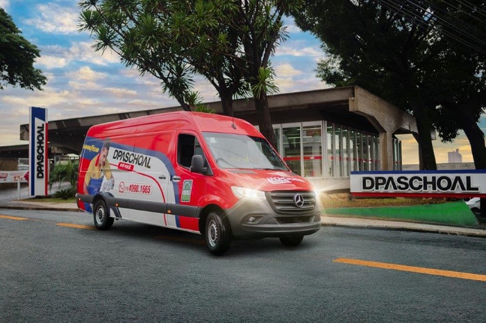 DPaschoal lança loja móvel para serviços automotivos