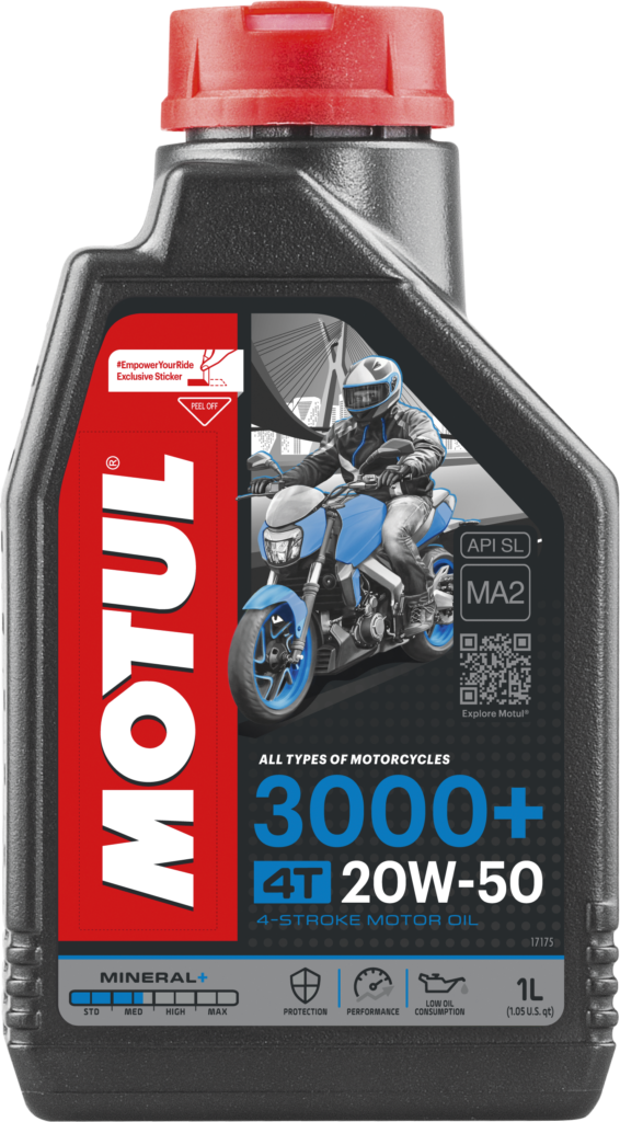 Dia do Motociclista: Motul realiza ação promocional em parceria com Mottu