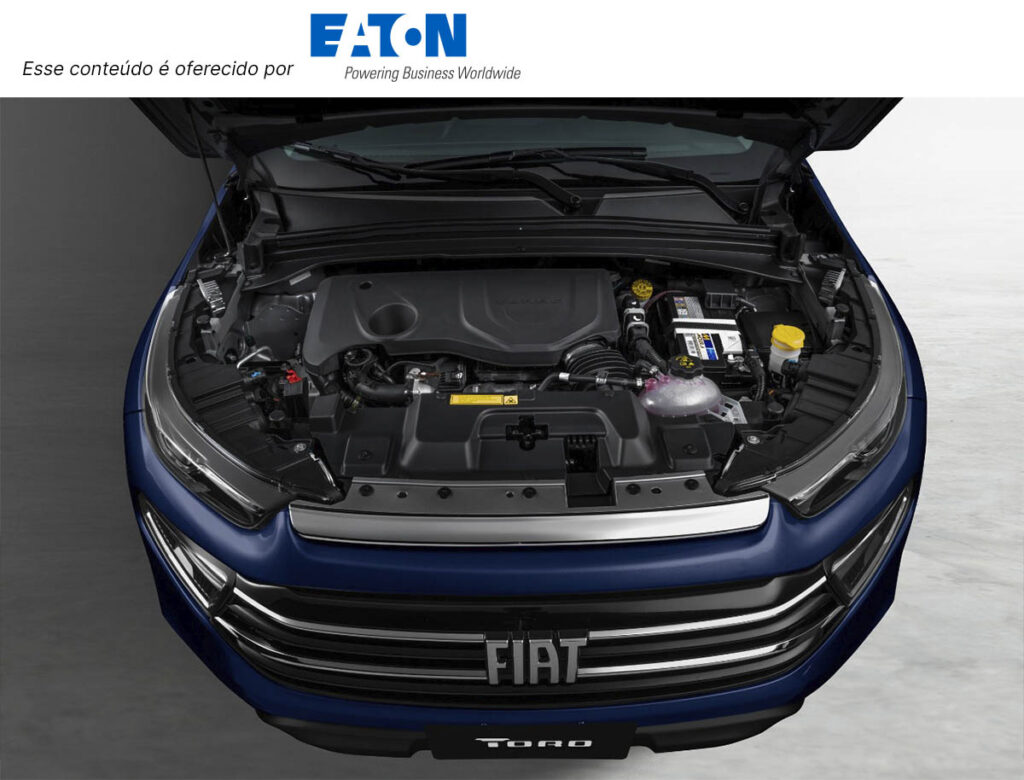 Eaton amplia portfólio de válvulas e marca presença nos motores turbo da Fiat
