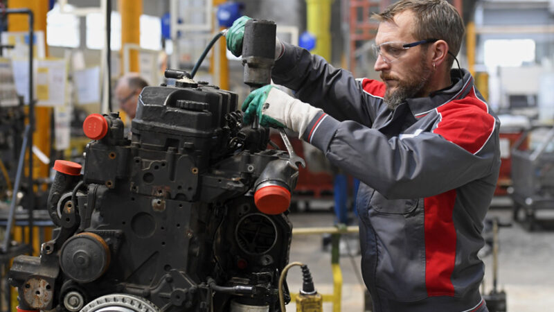 FPT Industrial lança linha de motores remanufaturados
