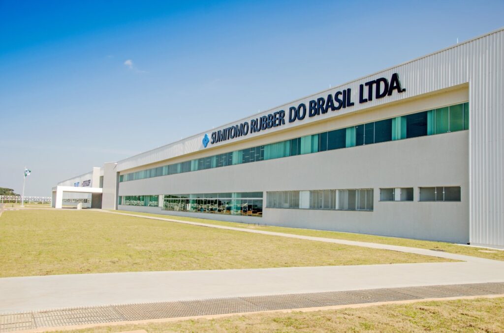 Dunlop supera marca de 36 milhões de pneus produzidos no Brasil