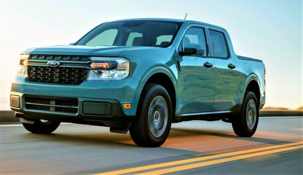 Ford confirma nova geração da Ranger e estreia da Maverick em 2022