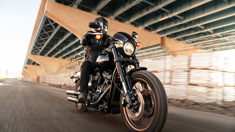 Harley-Davidson® do Brasil dá dicas de frenagem