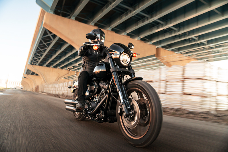 Harley-Davidson® do Brasil dá dicas de frenagem