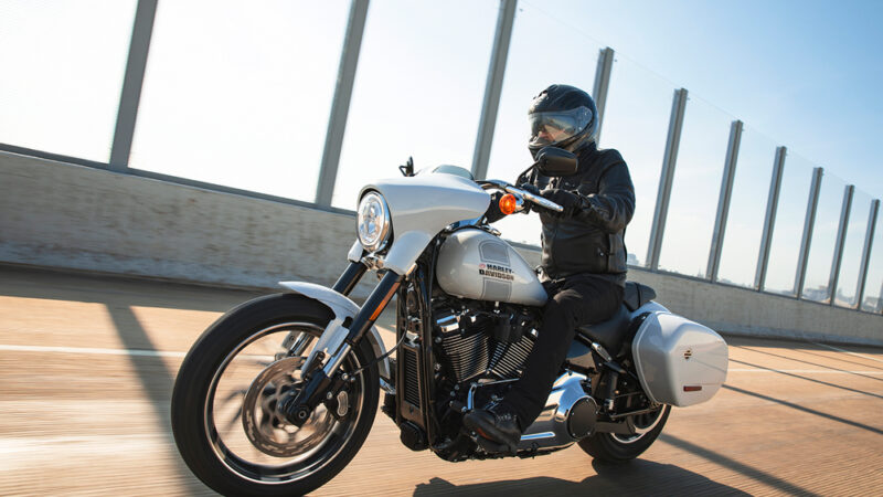 Harley-Davidson destaca necessidade de manutenções preventivas na motocicleta