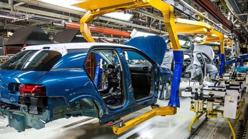 Indústria automobilística vai investir R$ 32 bilhões no Brasil até 2025