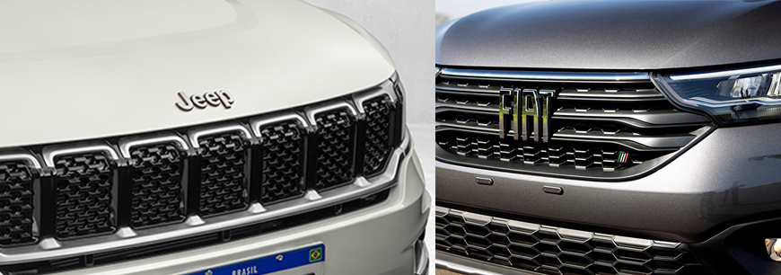 Com Fiat e Jeep, Stellantis amplia liderança com 6 dos 10 carros mais vendidos