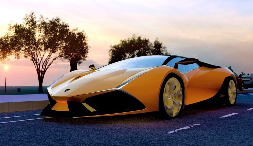 Lamborghini quer fabricar carros elétricos em Santa Catarina