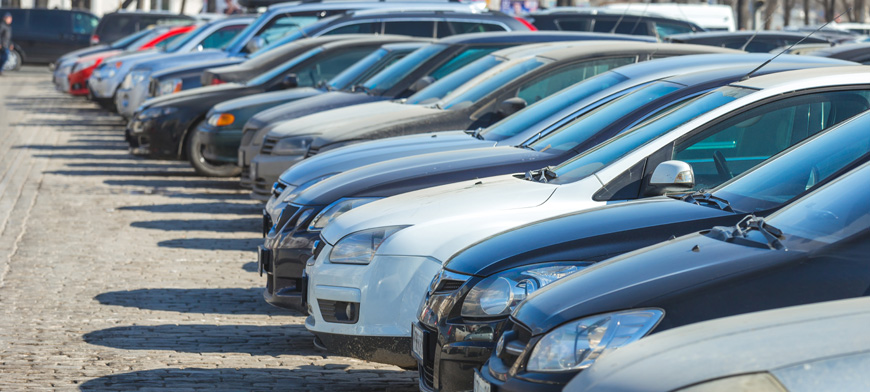 Venda de veículos leves usados cai quase 25% no primeiro trimestre