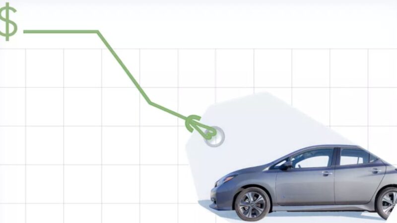 Militec mostra os carros elétricos mais baratos dos EUA