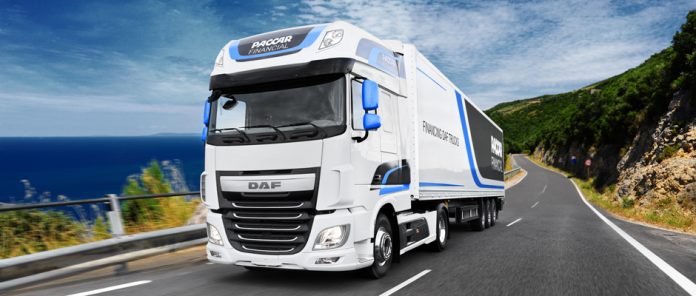 Paccar lança linha de peças RX para manutenção de caminhões
