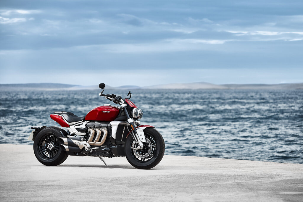 Motos da Triumph ganham seis prêmios no concurso “Moto Premium Brasil”