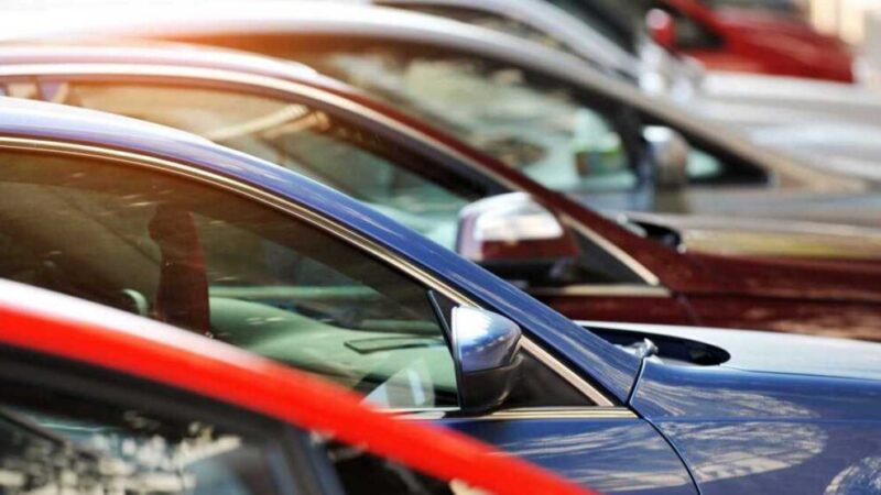 Venda de veículos leves usados cai 10,3% em abril