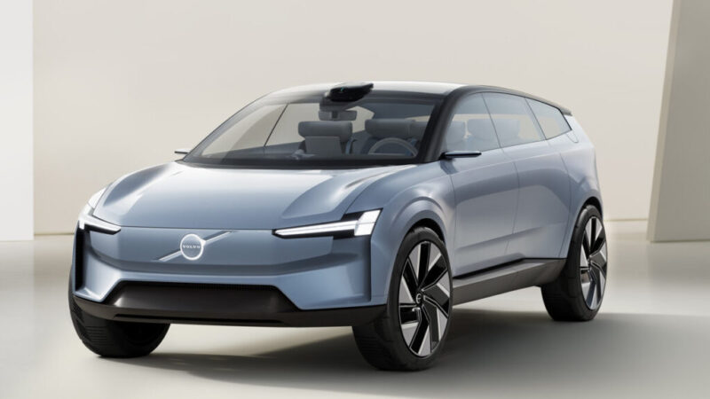 Volvo revela como pretende redefinir o futuro do carro