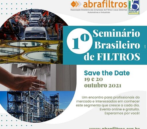 Abrafiltros promove 1° Seminário Brasileiro de Filtros