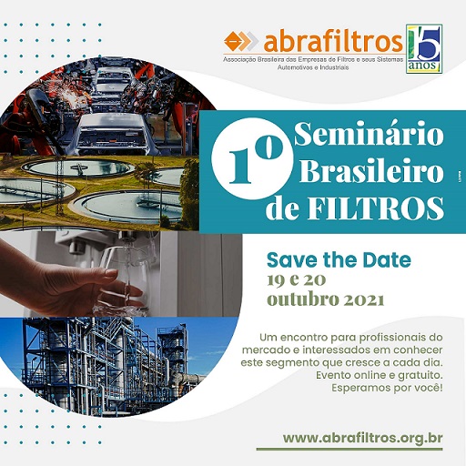 Abrafiltros promove 1° Seminário Brasileiro de Filtros