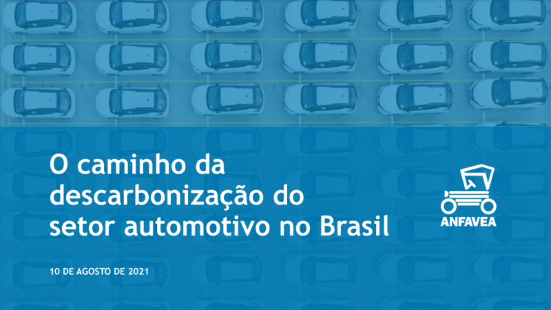 Anfavea aponta cenários e desafios para o setor automotivo no Brasil