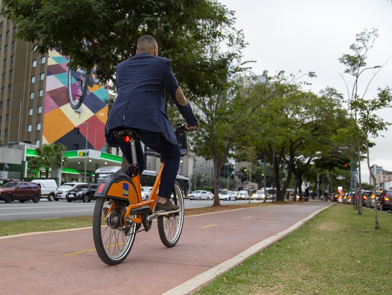 No Dia do Ciclista, confira dicas para andar de bike nas grandes cidades